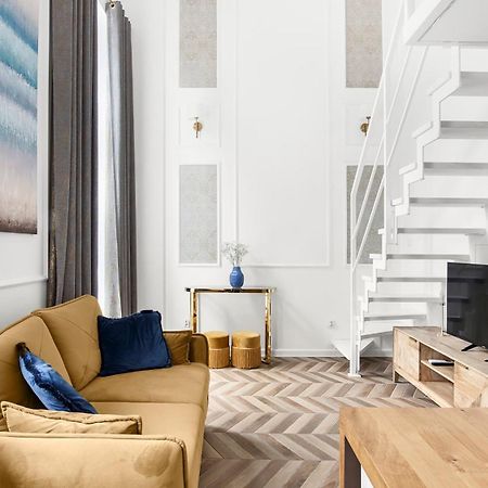 Apartamenty Sun & Snow Bulwar Staromiejski Breslavia Exterior foto