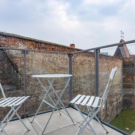 Apartamenty Sun & Snow Bulwar Staromiejski Breslavia Exterior foto